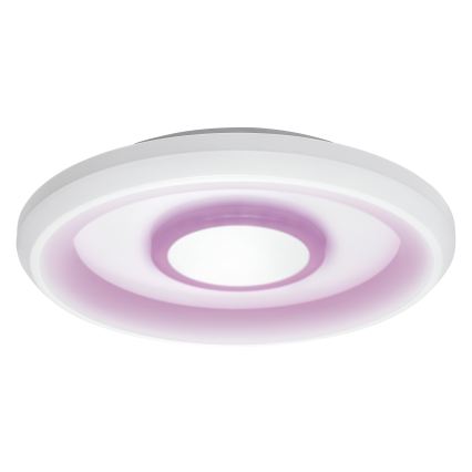 Osram - Plafonieră LED RGBW dimabilă SMART+ STEA LED/32W/230V Ø 48,5 cm 2700-6500K Wi-Fi