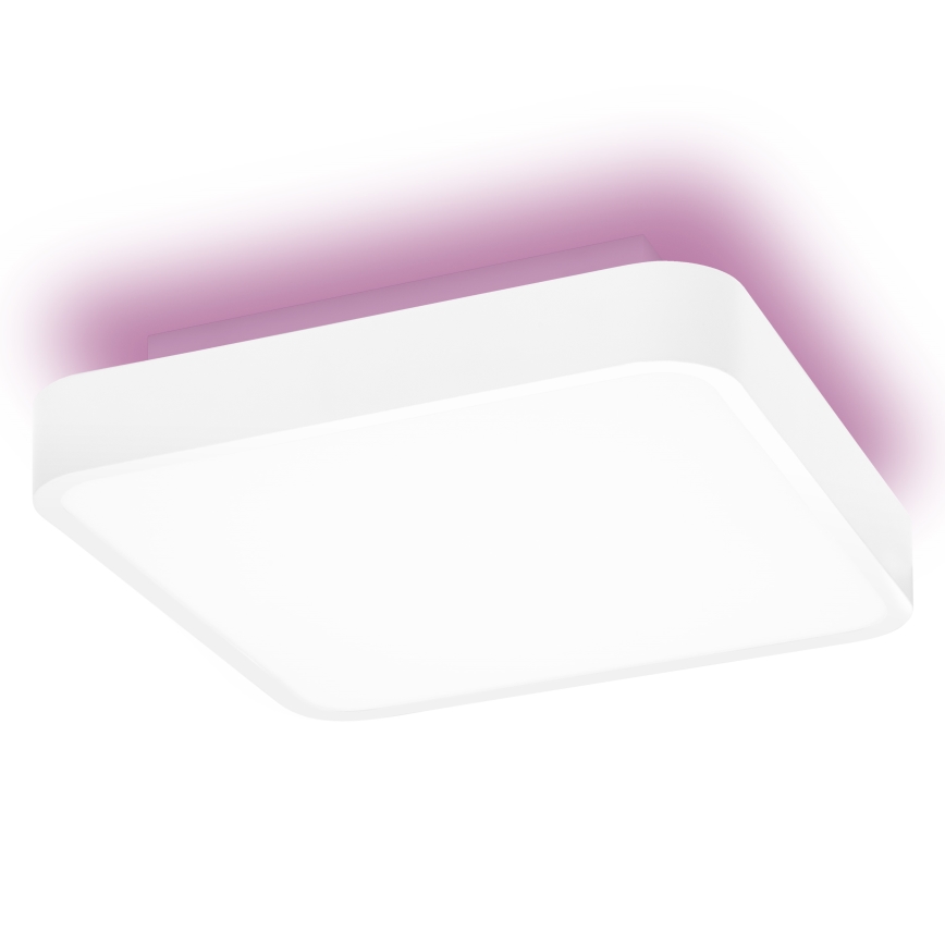 Osram - Lampă de tavan LED RGBW reglabilă SMART+ ORBIS LED/28W/230V 35x35 cm 2700-6500K Wi-Fi