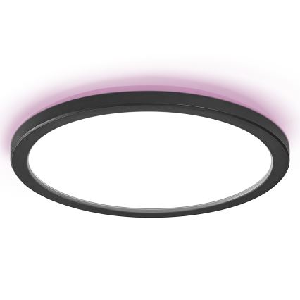 Osram - Lampă de tavan LED RGBW reglabilă SMART+ ORBIS LED/19W/230V diam. 23,5 cm 2700-6500K Wi-Fi