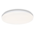 Osram - Plafonieră LED rotundă CEILING ROUND cu senzor de amurg, 36W/230V, 4000K, Ø 48 cm, alb