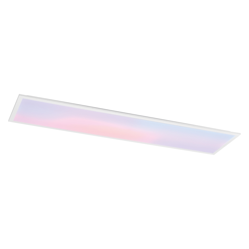Osram - Plafonieră LED SMART+ MAGIC RGBW, dimabilă, 36W/230V, 2700-6500K, Wi-Fi + telecomandă