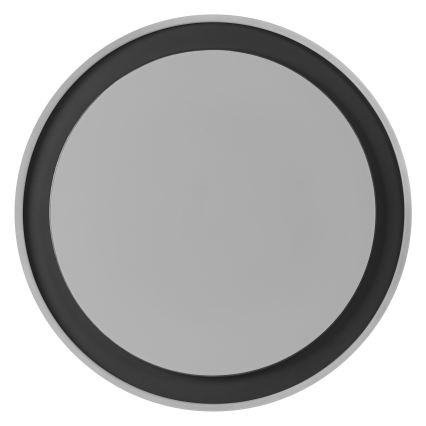 Osram SMART+ MAGIC plafonieră LED RGBW dimabilă, 38W, 230V, Ø 49 cm, negru, 2700-6500K, Wi‑Fi
