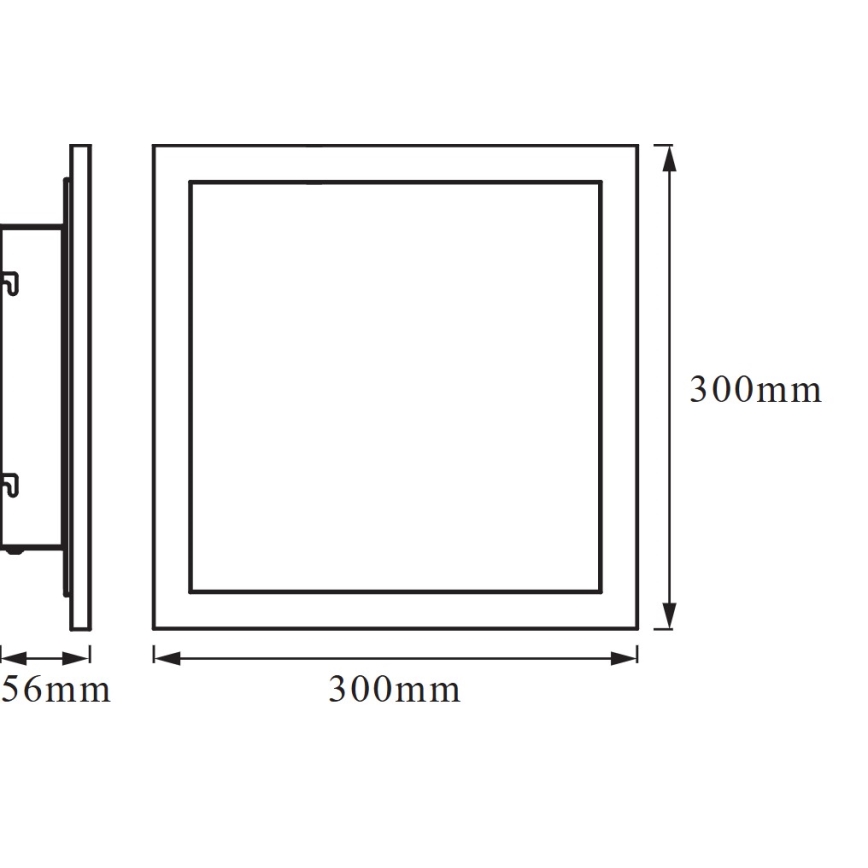 Osram - Plafonieră LED RGBW dimabilă SMART+ PLANON LED/20W/230V 30x30 cm