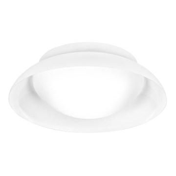 Osram - Plafonieră ORBIS MILAN, 2x E27, 10 W, 230 V, Ø 30,5 cm, maro