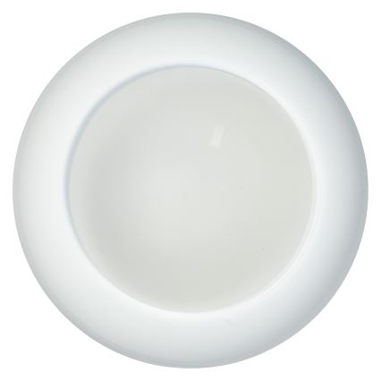 Osram - Plafonieră ORBIS MILAN, 2x E27, 10 W, 230 V, Ø 30,5 cm, maro