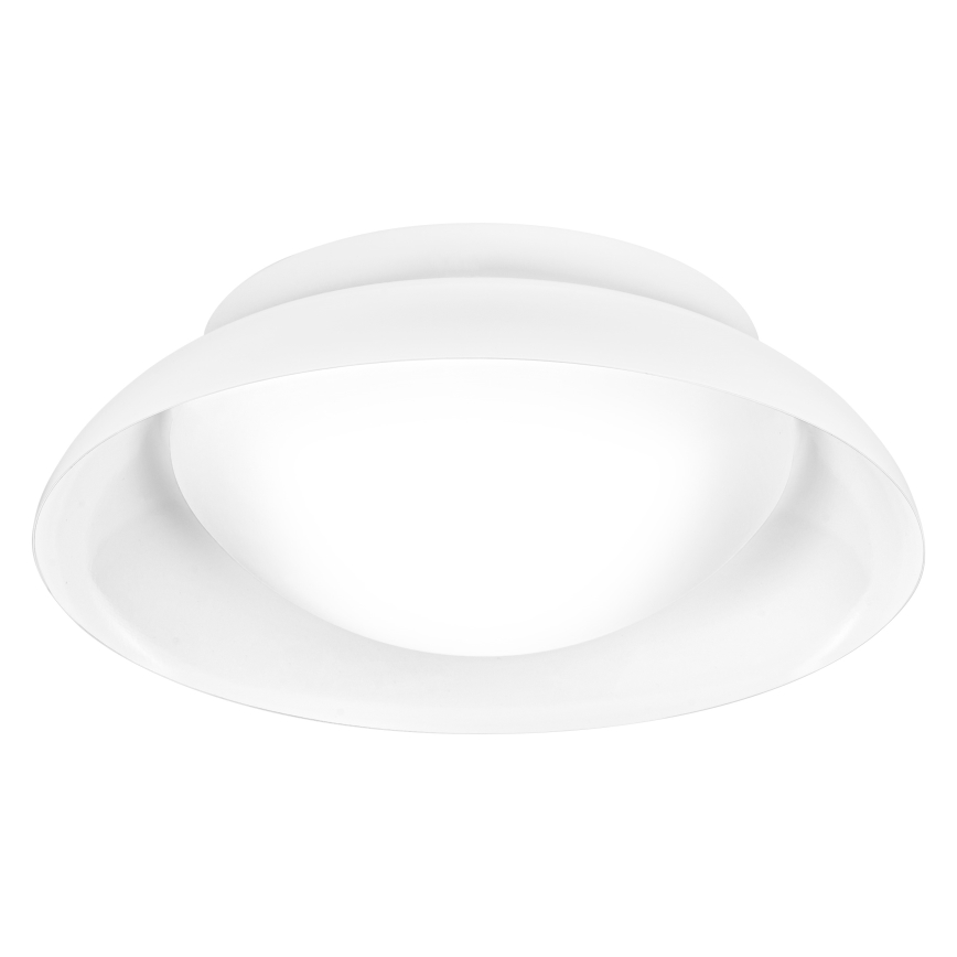 Osram - Plafonieră ORBIS MILAN, 2x E27, 10 W, 230 V, Ø 30,5 cm, maro