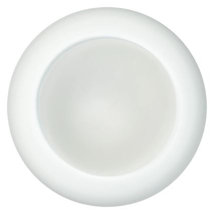 Osram - Plafonieră ORBIS MILAN, 2xE27/10W/230V, Ø 30,5 cm, negru