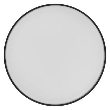 Osram - Plafonieră ORBIS PARIS 1x E27/25W/230V, Ø 30 cm, negru