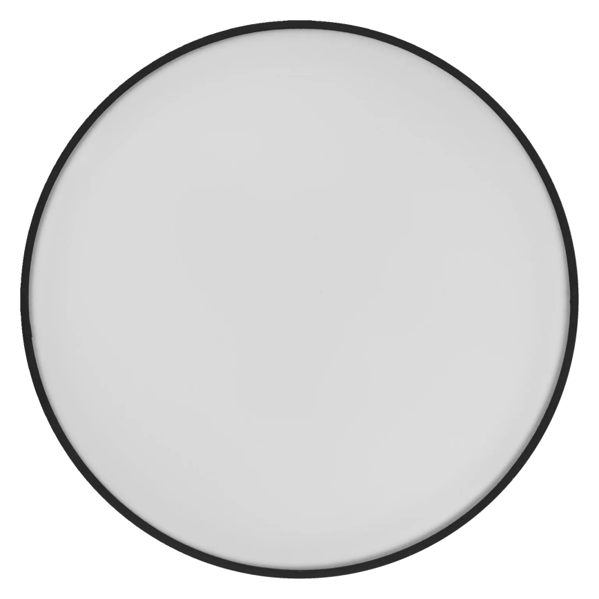 Osram - Plafonieră ORBIS PARIS 1x E27/25W/230V, Ø 30 cm, negru