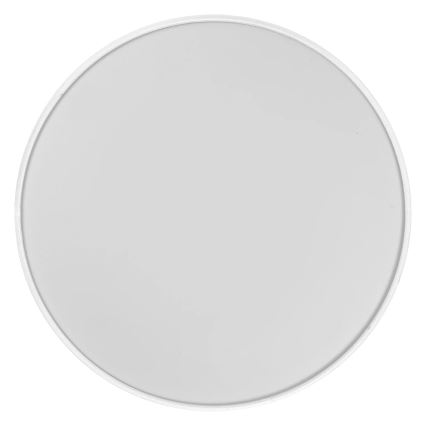 Osram - Plafonieră ORBIS PARIS 1xE27/25W/230V diam. 30 cm albă