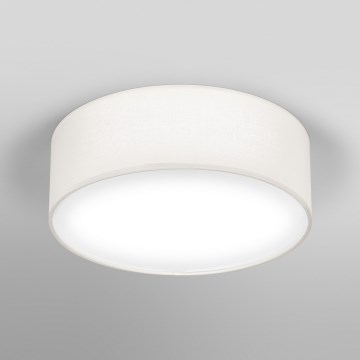 Osram - Plafonieră ORBIS PARIS 1xE27/25W/230V, diametru 30 cm, crem