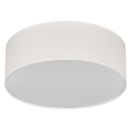 Osram - Plafonieră ORBIS PARIS 1xE27/25W/230V, diametru 30 cm, crem