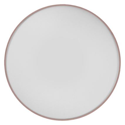 Osram - Plafonieră ORBIS PARIS 2xE27/25W/230V Ø 40 cm, maro