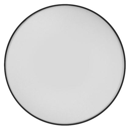 Osram - Plafonieră ORBIS PARIS 2xE27/25W/230V Ø 40 cm negru
