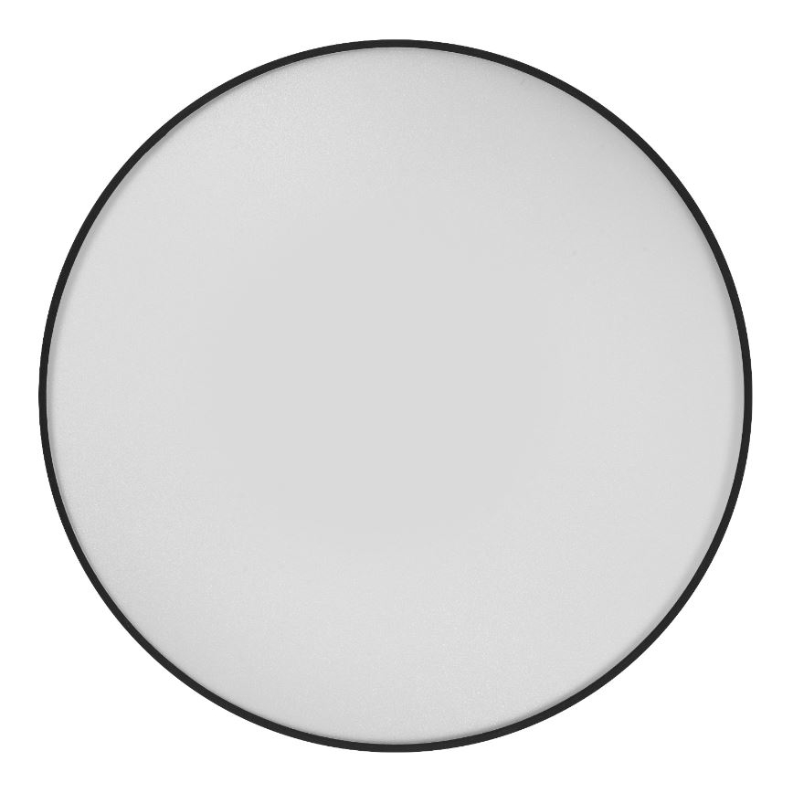 Osram - Plafonieră ORBIS PARIS 2xE27/25W/230V Ø 40 cm negru