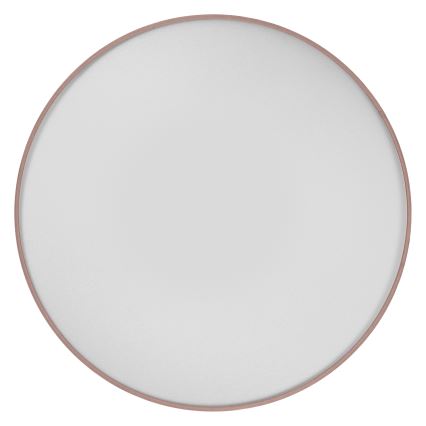 Osram - Plafonieră ORBIS PARIS 3xE27/15W/230V, diametru 48 cm, maro