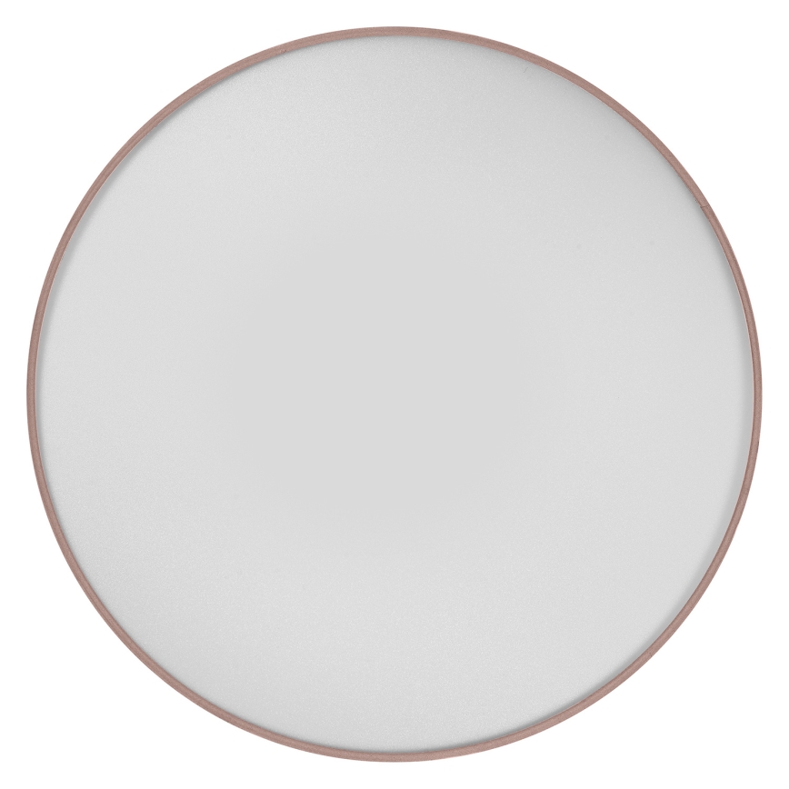 Osram - Plafonieră ORBIS PARIS 3xE27/15W/230V, diametru 48 cm, maro