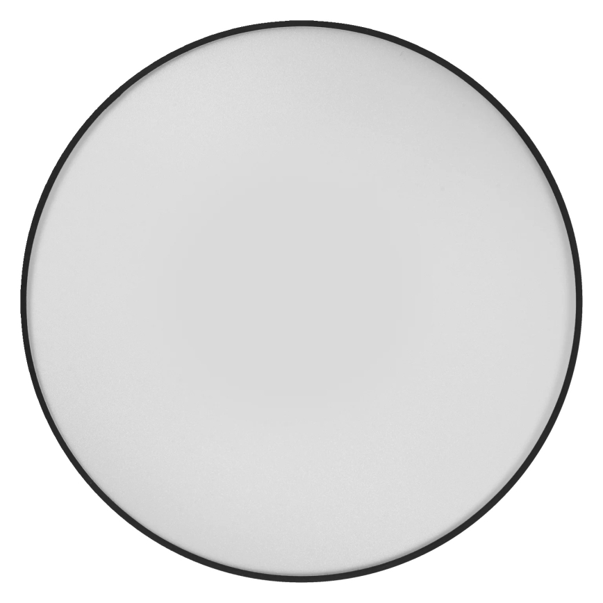 Osram - Plafonieră ORBIS PARIS, 3xE27/25W/230V, Ø 48 cm, negru