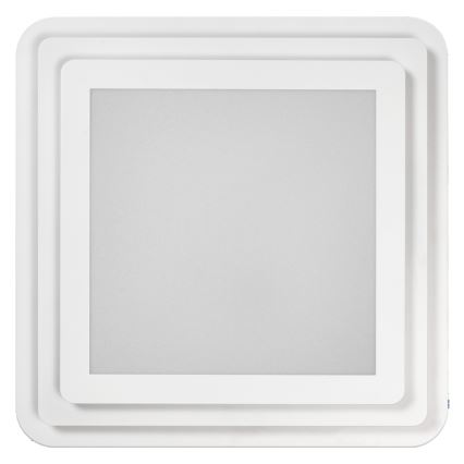 Osram - Plafonieră ORBIS SPIRAL LED, 26W, 230V, 45x45 cm, alb