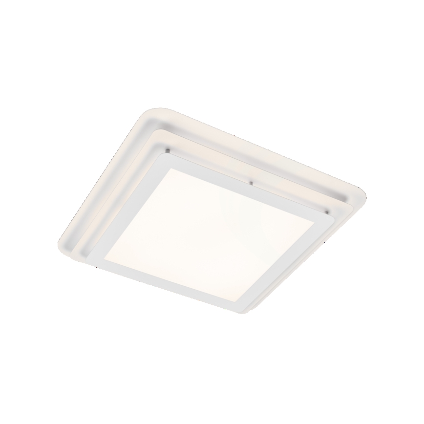 Osram - Plafonieră ORBIS SPIRAL LED, 26W, 230V, 45x45 cm, alb
