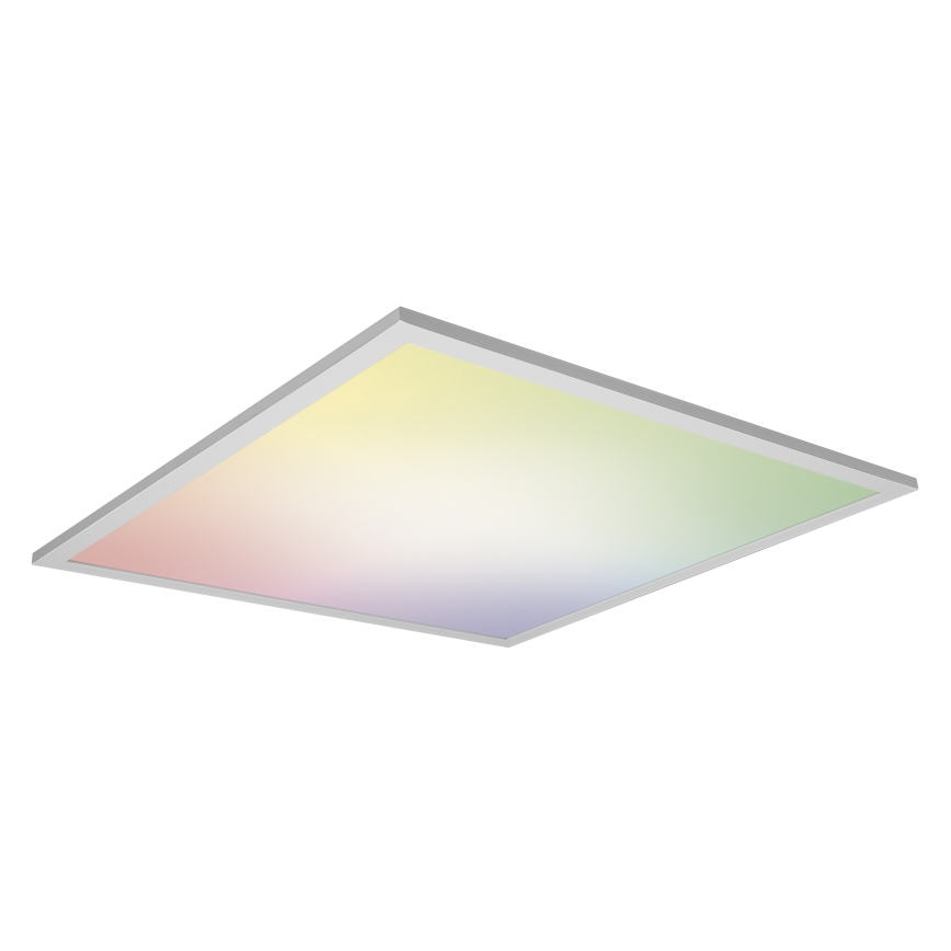 Osram - Plafonieră SMART+ PLANON LED RGBW reglabilă, 36W/230V, 60x60 cm, Wi-Fi