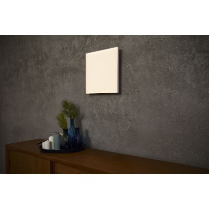 Osram - Plafonieră LED RGBW dimabilă SMART+ PLANON LED/40W/230V 60x60 cm 3000-6500K Wi-Fi