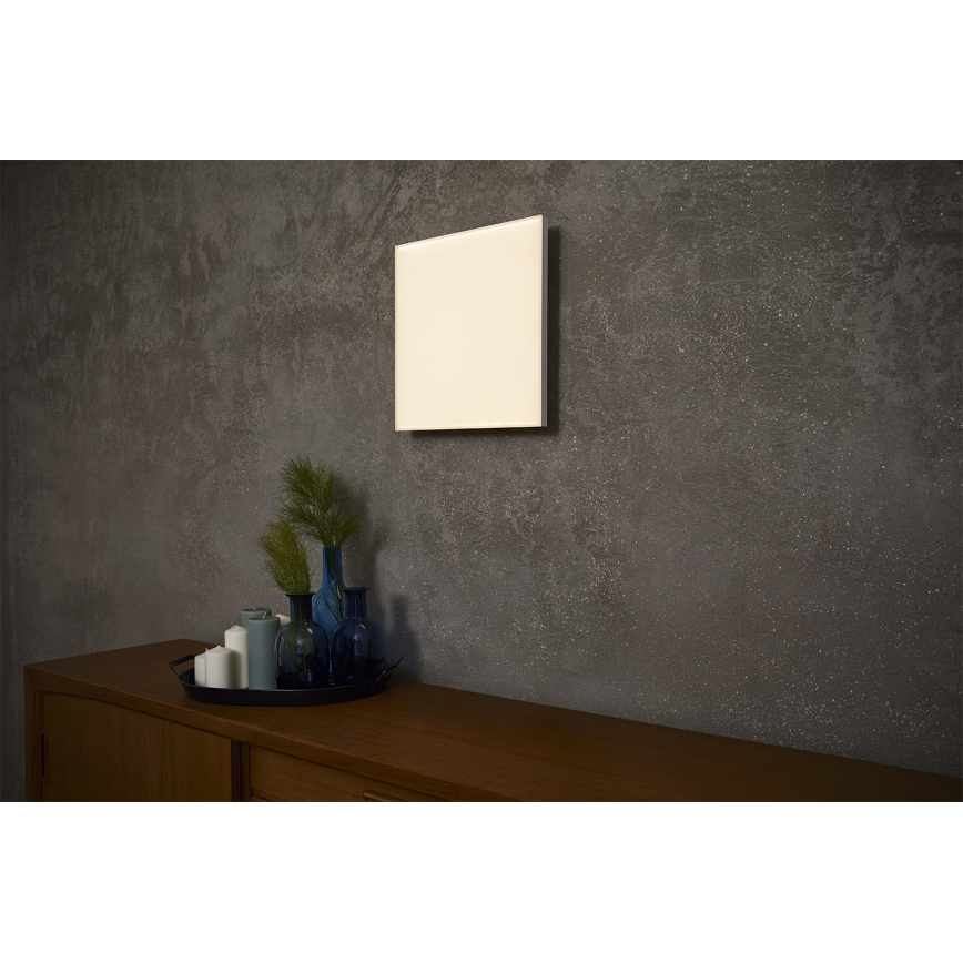 Osram - Plafonieră LED RGBW dimabilă SMART+ PLANON LED/40W/230V 60x60 cm 3000-6500K Wi-Fi