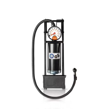 Osram - Pompă de picior pentru anvelope, cu manometru TYREINFLATE 10 ESSENTIAL OFP10ESN