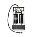 Osram - Pompă de picior pentru anvelope, cu manometru TYREINFLATE 20 ESSENTIAL OFP20ESN