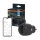 Osram - Priză inteligentă de exterior SMART+ MATTER SCHUKO 3680W/230V/16A IP44 Wi-Fi