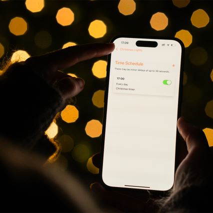 Osram - Priză inteligentă SMART+ MATTER SCHUKO 2300W/230V/10A Wi-Fi albă