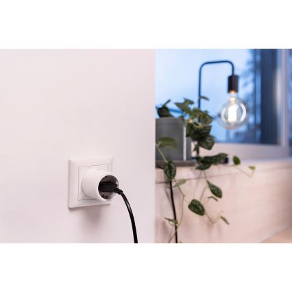 Osram - Priză inteligentă SMART+ SCHUKO 2300W/230V/10A albă
