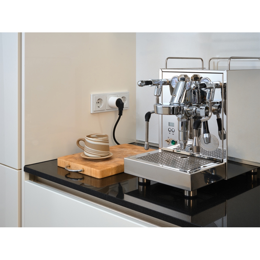 Osram - Priză inteligentă SMART+ SCHUKO 2300W/230V/10A albă