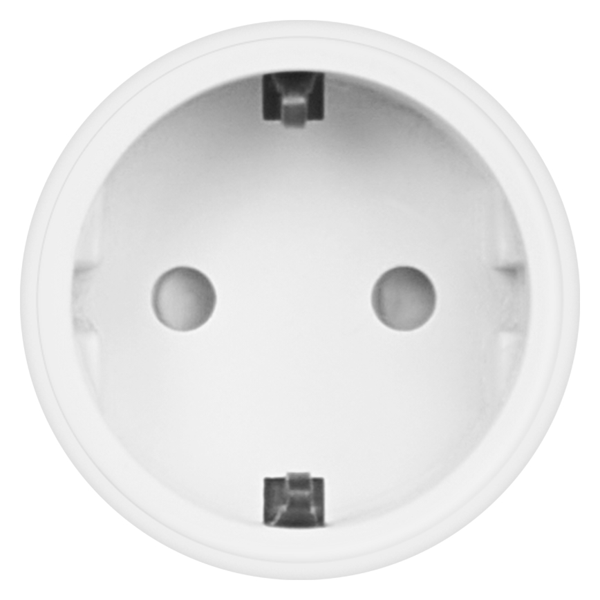 Osram - Priză inteligentă SMART+ SCHUKO 2300W/230V/10A albă