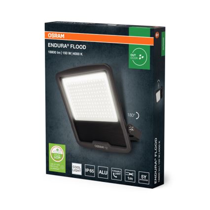 Osram - Proiector ENDURA LED/150W/230V IP65