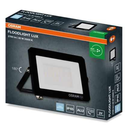 Osram - Proiector LED 30W, 230V, 6500K, IP65