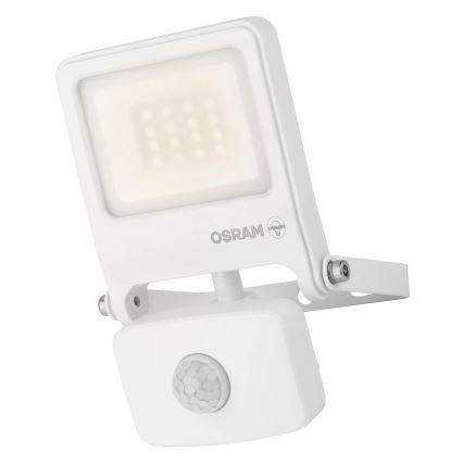 Osram - Proiector LED cu senzor ENDURA, 10 W, 230 V, 3000 K, IP44