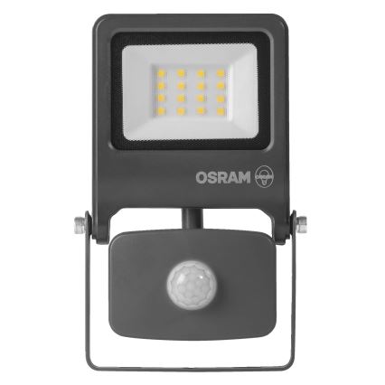 Osram - Proiector LED cu senzor ENDURA LED/10W/230V 4000K IP44