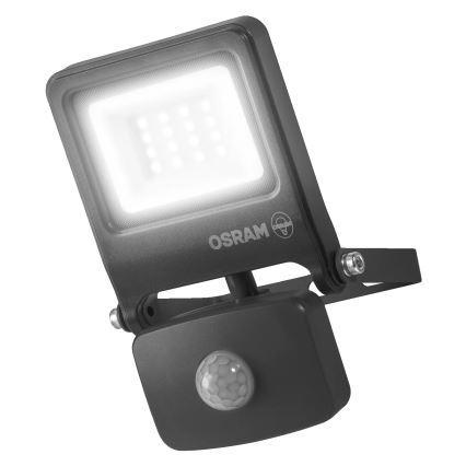 Osram - Proiector LED cu senzor ENDURA LED/10W/230V 4000K IP44