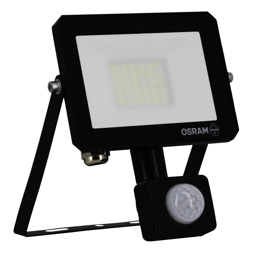 Osram - Proiector LED cu senzor FLOODLIGHT, 20W, 230V, 6500K, IP65