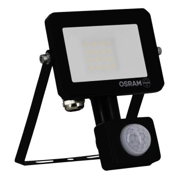 Osram - Proiector LED cu senzor FLOODLIGHT LED/10W/230V 4000K IP65