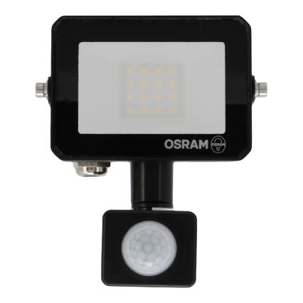 Osram - Proiector LED cu senzor FLOODLIGHT LED/10W/230V 4000K IP65