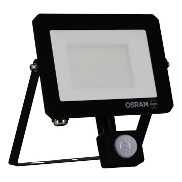 Osram - Proiector LED cu senzor FLOODLIGHT LED/30W/230V 3000K IP65