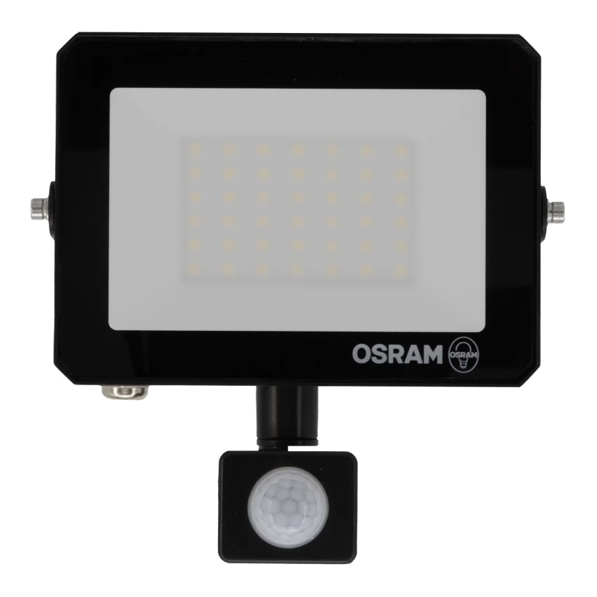 Osram - Proiector LED cu senzor FLOODLIGHT LED/30W/230V 3000K IP65