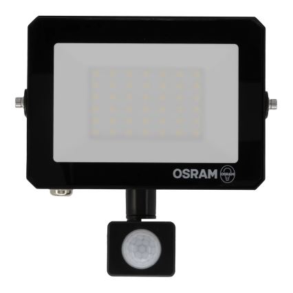 Osram - Proiector LED cu senzor FLOODLIGHT LED/30W/230V 4000K IP65