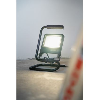 Osram - Proiector LED cu suport S-STAND LED/30W/230V 4000K IP65 antracit