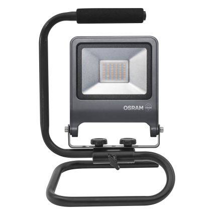 Osram - Proiector LED cu suport S-STAND LED/30W/230V 4000K IP65 antracit