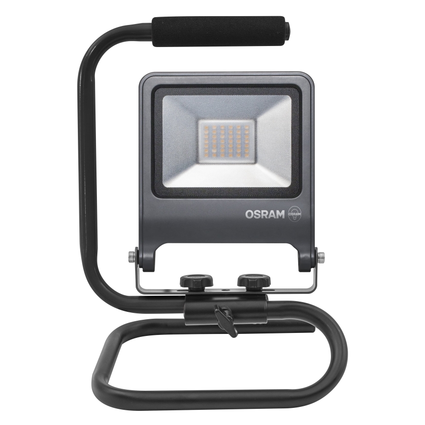 Osram - Proiector LED cu suport S-STAND LED/30W/230V 4000K IP65 antracit