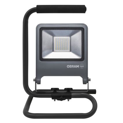 Osram - Proiector LED cu suport S-STAND LED/50W/230V 4000K IP65 antracit