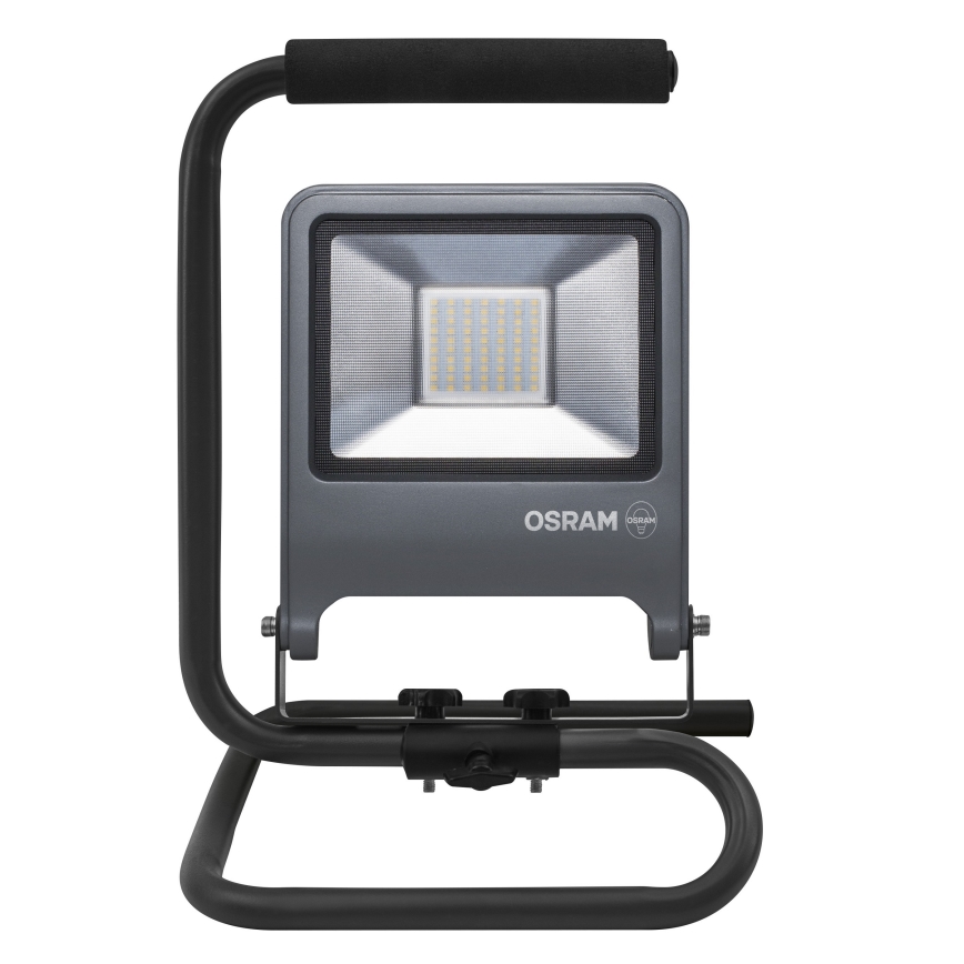 Osram - Proiector LED cu suport S-STAND LED/50W/230V 4000K IP65 antracit